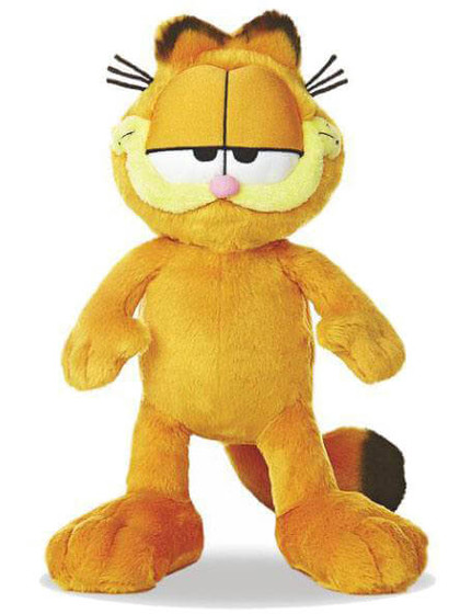 Garfield Plush - 38 cm