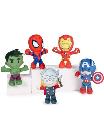 Marvel - Marvel Plush Figures - 19 cm