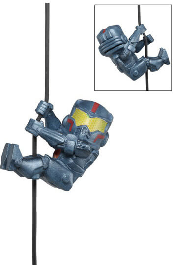 Pacific Rim - Gipsy Danger Scalers Figure