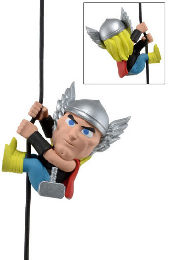 Marvel - Thor Scalers Figure