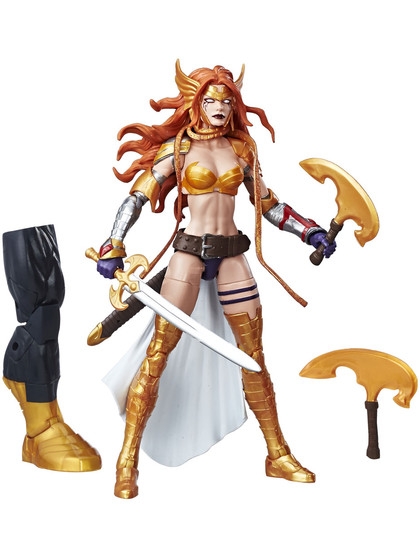 Marvel Legends - Guardians of the Galaxy Angela