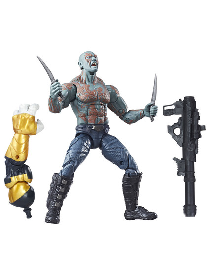 Marvel Legends - Guardians of the Galaxy Drax