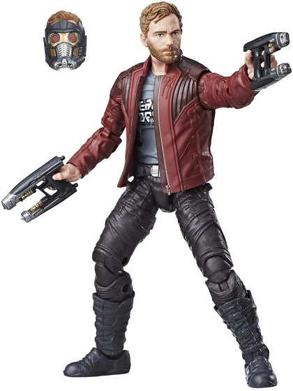 Marvel Legends - Guardians of the Galaxy Star-Lord