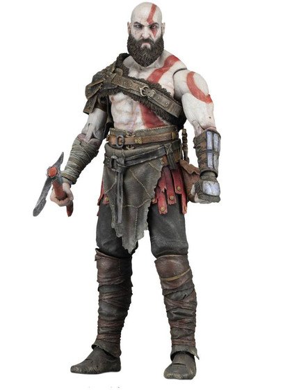 God of War - Kratos (2018)