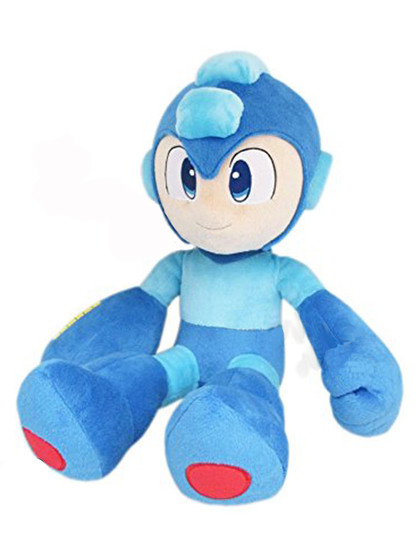 Mega Man Plush - 40 cm