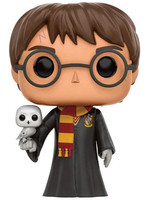 POP! Vinyl - Harry Potter with Hedwig