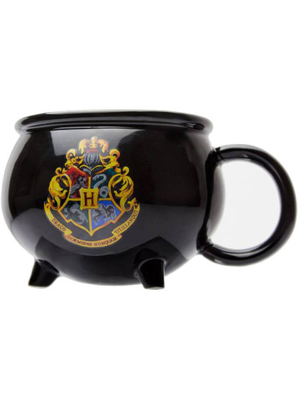 Harry Potter - Cauldron 3D Mug 2