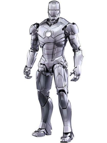 Marvel -  Iron Man Mark II Diecast MMS - 1/6