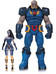 Justice League - Darkseid & Grail 2-Pack