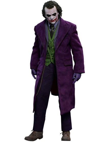 The Dark Knight - The Joker Quarter Scale - 1/4