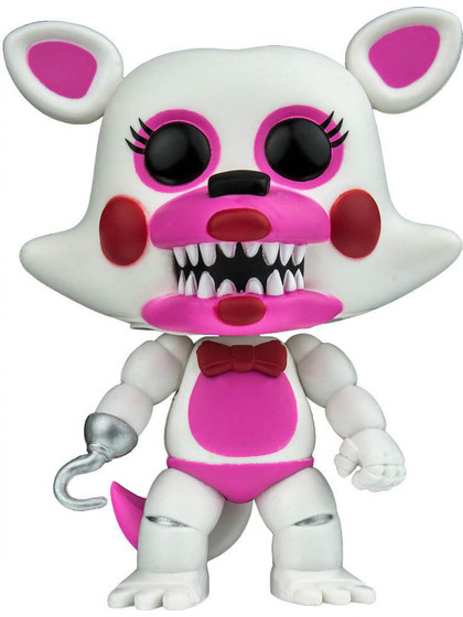 POP! Vinyl - Five Nights at Freddy's Funtime Foxy