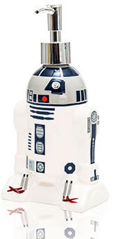 Star Wars - R2-D2 Soap Dispenser