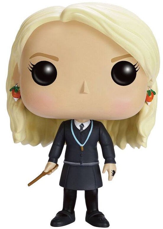 Läs mer om Funko POP! Harry Potter - Luna Lovegood