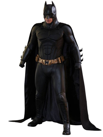 Batman Begins - Batman Quarter Scale - 1/4