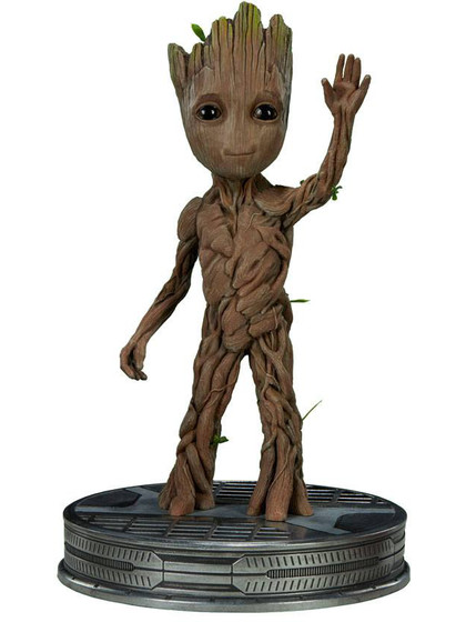 Guardians of the Galaxy - Baby Groot Life-Size Maquette