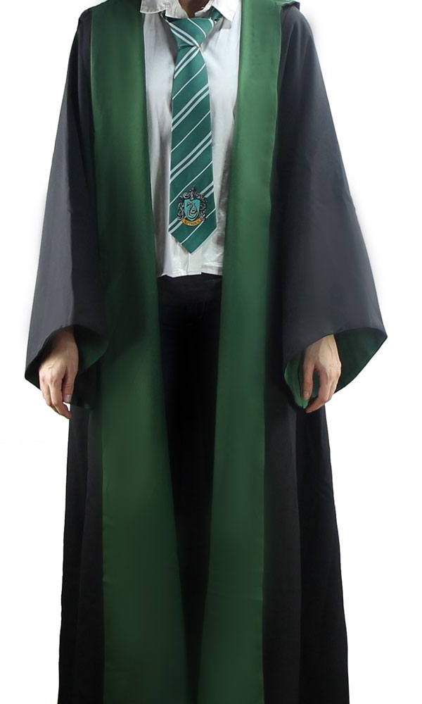 Läs mer om Harry Potter - Wizard Robe Cloak Slytherin