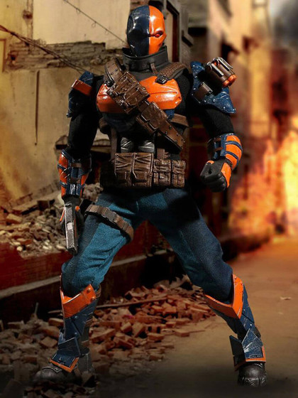 DC Comics - Deathstroke - One:12