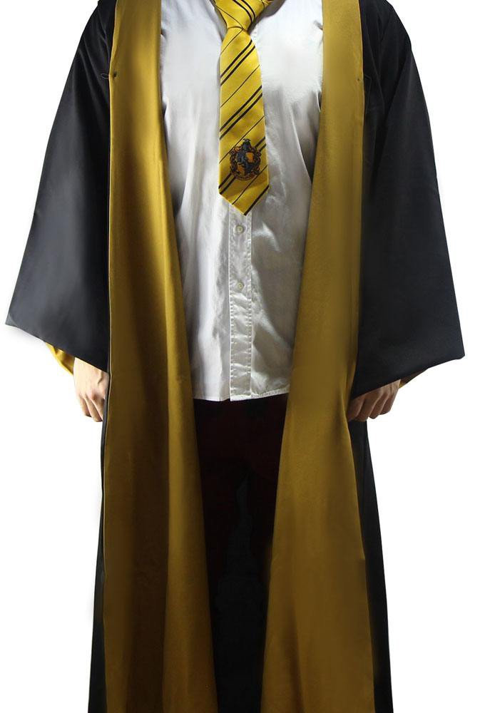 Läs mer om Harry Potter - Wizard Robe Cloak Hufflepuff
