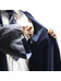 Harry Potter - Wizard Robe Cloak Ravenclaw