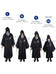 Harry Potter - Wizard Robe Cloak Ravenclaw