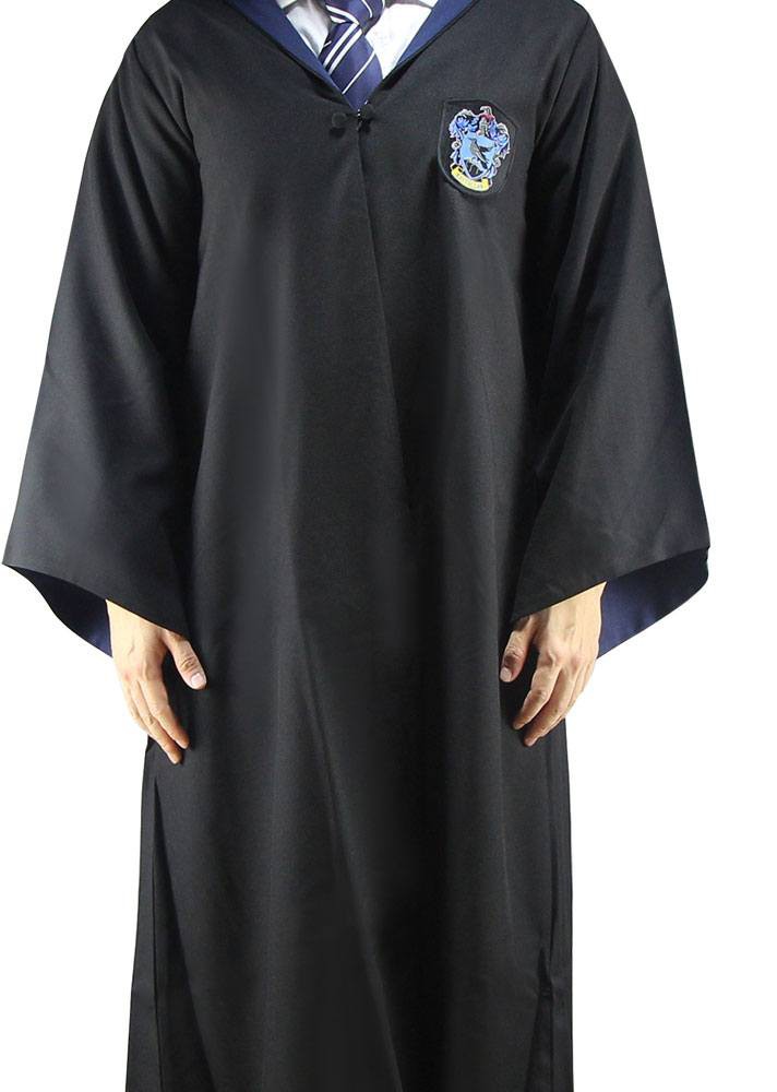 Läs mer om Harry Potter - Wizard Robe Cloak Ravenclaw