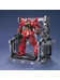 Gundam - Builders Parts System Base (Gunmetal)