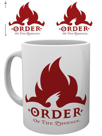 Harry Potter - Order Of The Phoenix Mug
