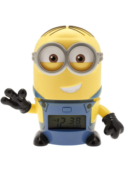 BulbBotz - Minions Dave Alarm Clock