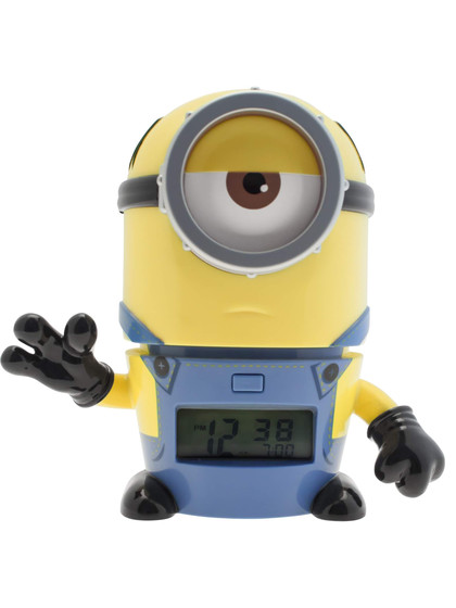 BulbBotz - Minions Mel Alarm Clock