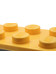 LEGO - Brick Alarm Clock Yellow