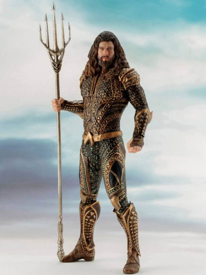 Justice League - Aquaman - Artfx+