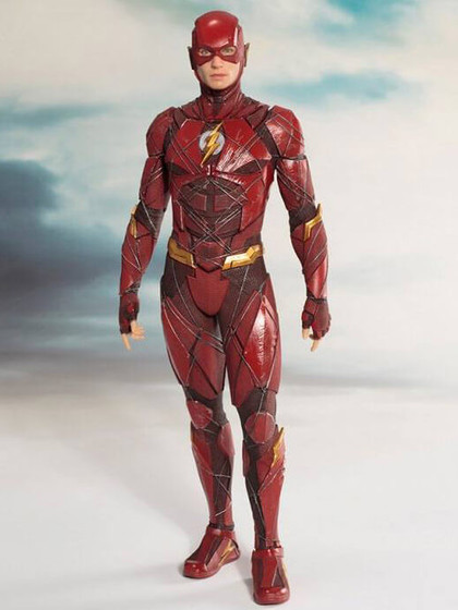 Justice League - The Flash - Artfx+