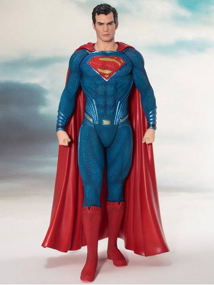 Justice League - Superman - Artfx+