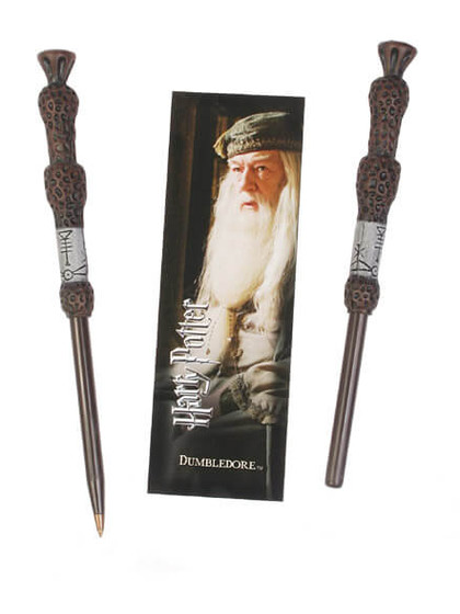 Harry Potter - Dumbledore Pen & Bookmark