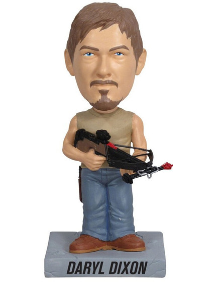 Wacky Wobbler - Walking Dead Daryl