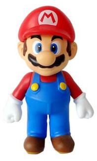 Super Mario - Mario Super Size Figure
