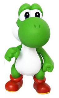 Super Mario Super Mario - Yoshi Super Size Figure