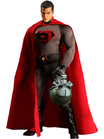 DC Comics - Superman Red Son Previews Exclusive - One:12