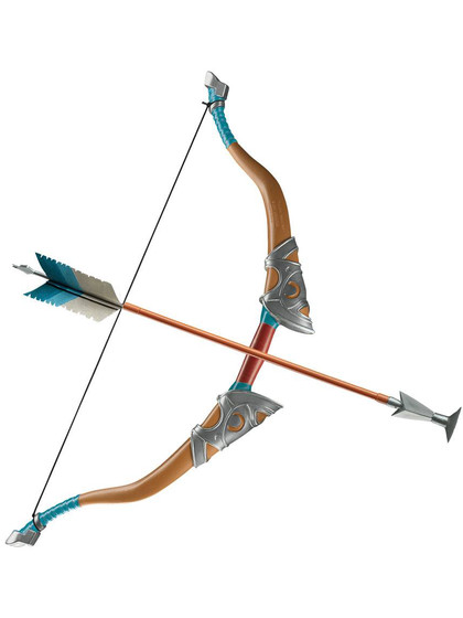 Legend of Zelda: Breath of the Wild - Traveler's Bow and Arrow