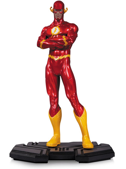 DC Comics Icons - The Flash Statue