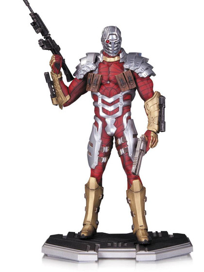 DC Comics Icons - Deadshot Statue