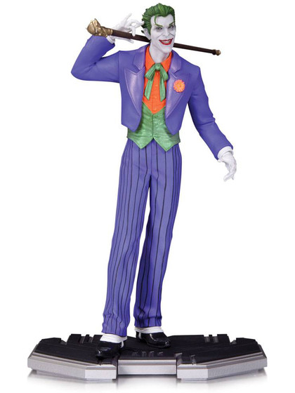DC Comics Icons - Joker Statue