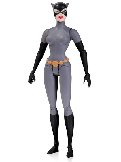 Batman The Animated Series - Catwoman