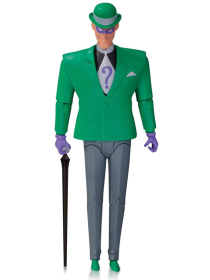 Batman The Animated - The Riddler