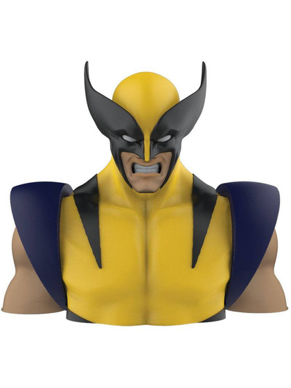 Marvel - Wolverine Bust Bank