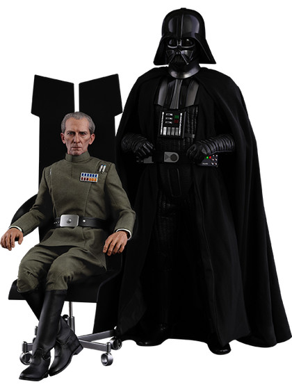 Star Wars - Vader & Tarkin Ep IV MMS 2-Pack - 1/6