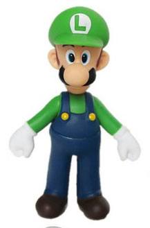 Super Mario - Luigi Super Size Figure