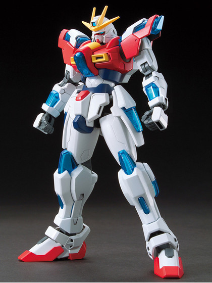 HGBF Try Burning Gundam - 1/144