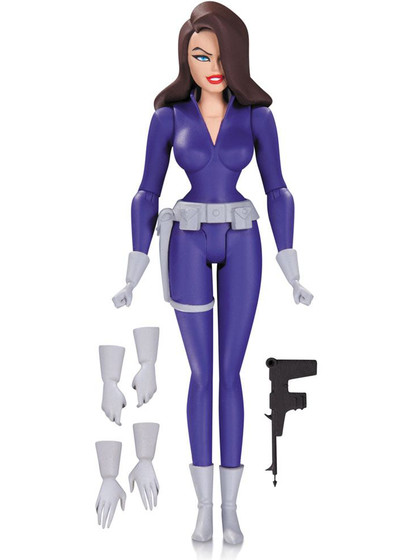 The New Batman Adventures - Talia Al Ghul