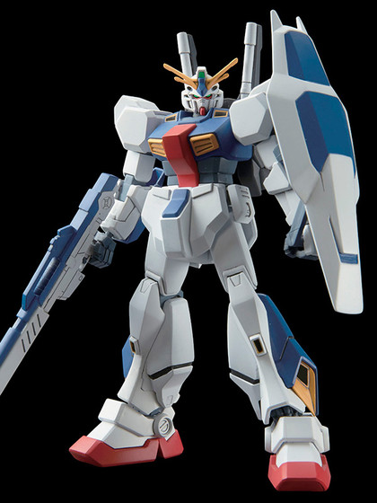 HGUC RX-78AN-01 Gundam AN-01 Tristan - 1/144